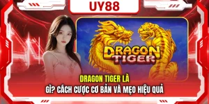 Dragon Tiger Là Gì? Cách Cược Cơ Bản và Mẹo Hiệu Quả