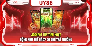 Jackpot Lũy Tiến Hoạt Động Như Thế Nào? Cơ Chế Trả Thưởng