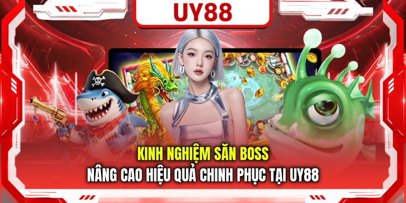 Kinh Nghiệm Săn Boss Nâng Cao Hiệu Quả Chinh Phục Tại UY88